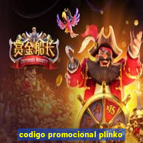 codigo promocional plinko